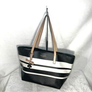 Kate Spade Hawthorn Lane Ryan Coated Canvas Tote Bag